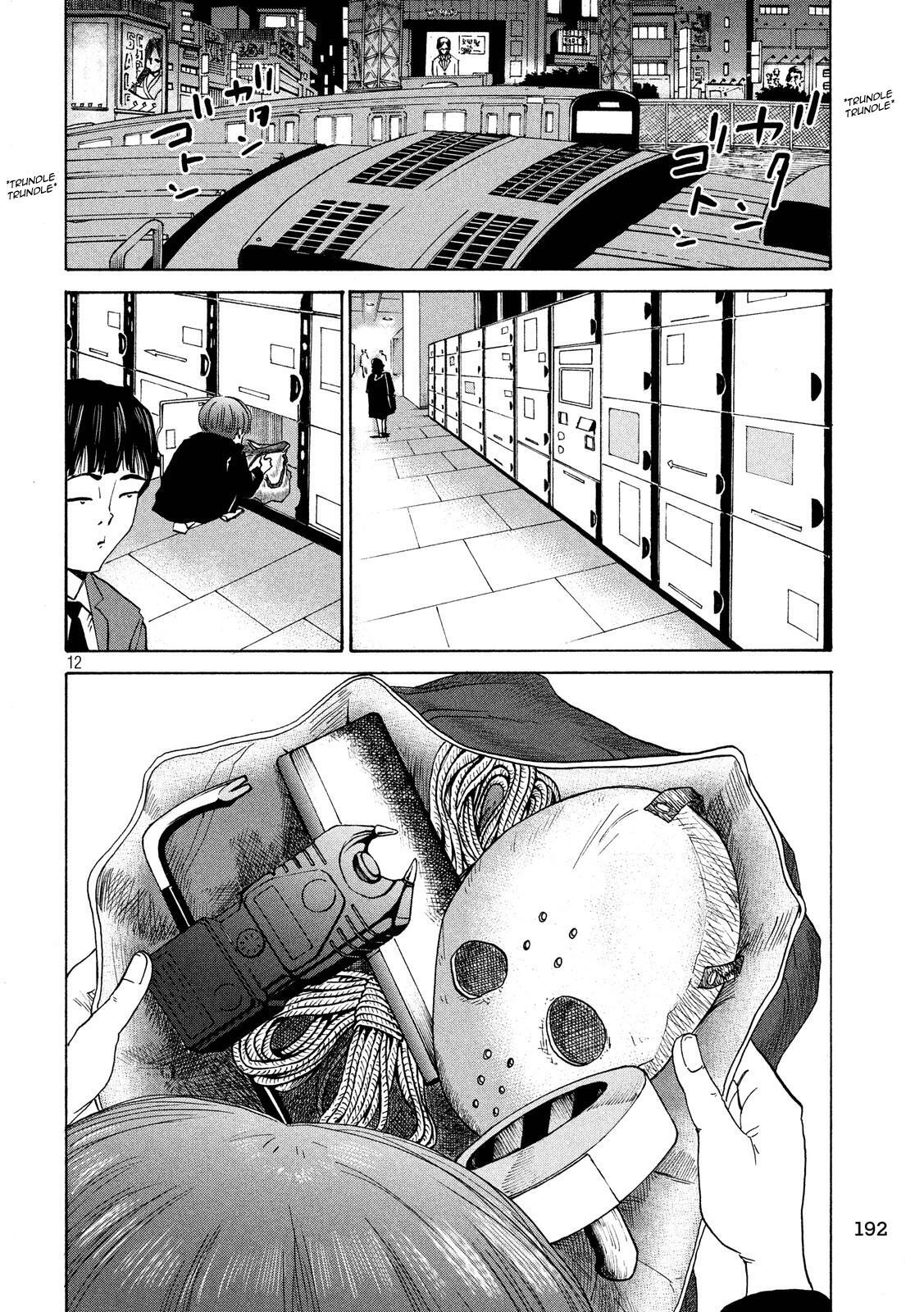 Read Shuumatsu no Tenki Manga Online