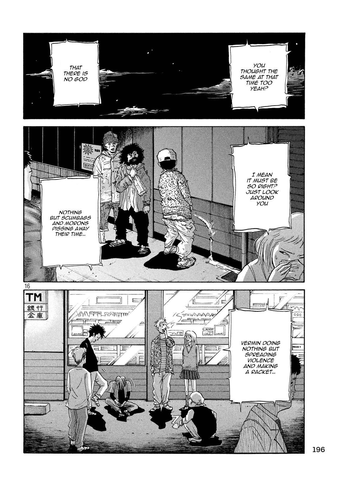 Read Shuumatsu no Tenki Manga Online