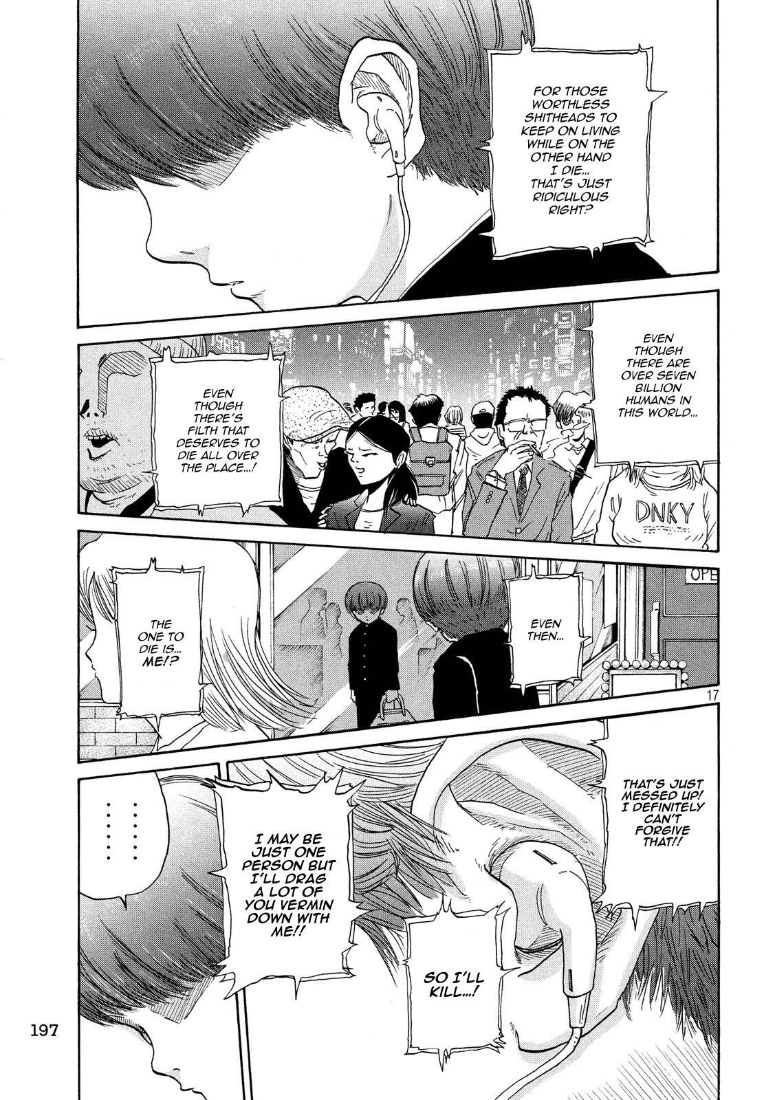 Read Shuumatsu no Tenki Manga Online