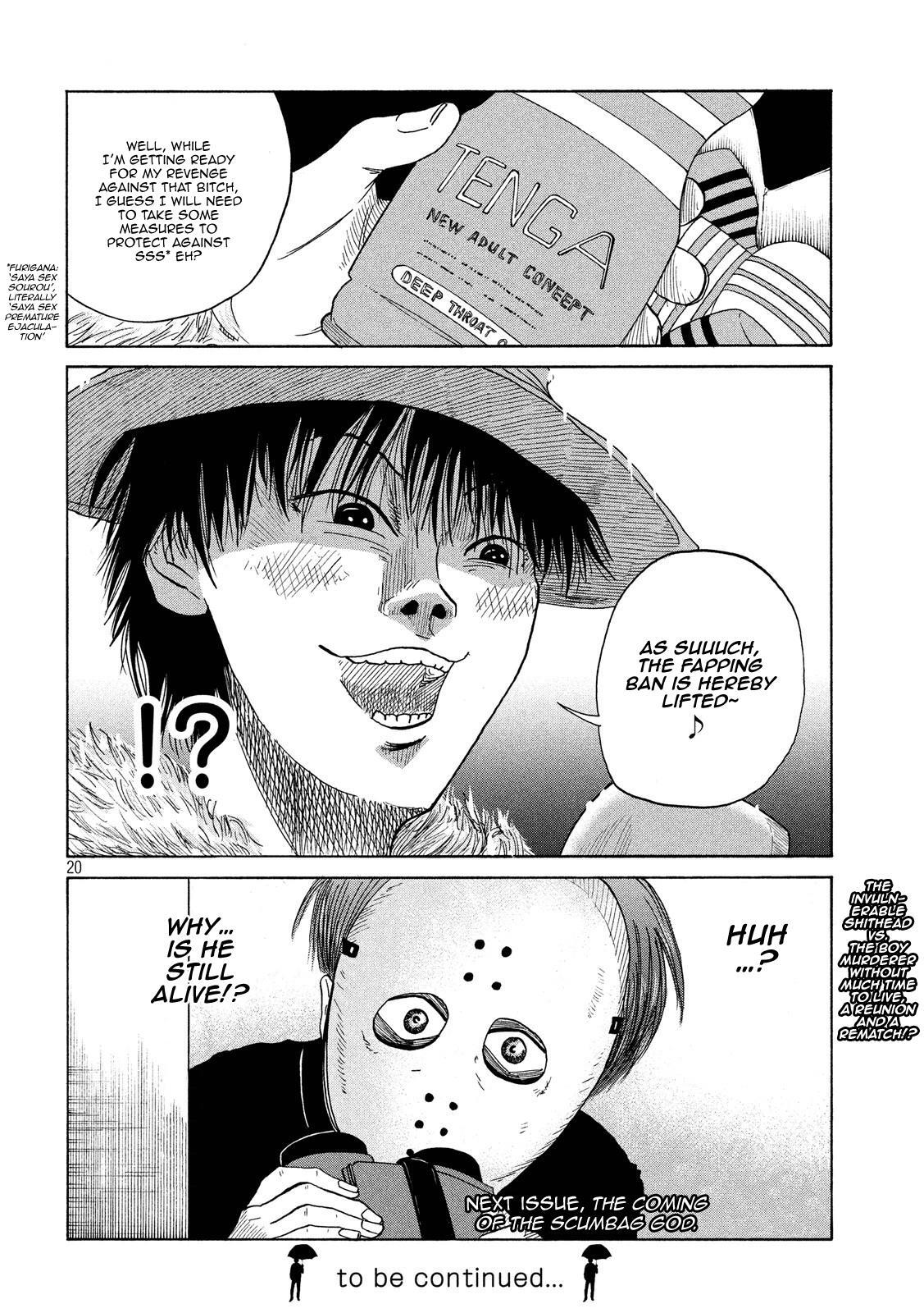 Read Shuumatsu no Tenki Manga Online