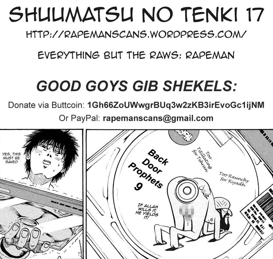 Read Shuumatsu no Tenki Manga Online