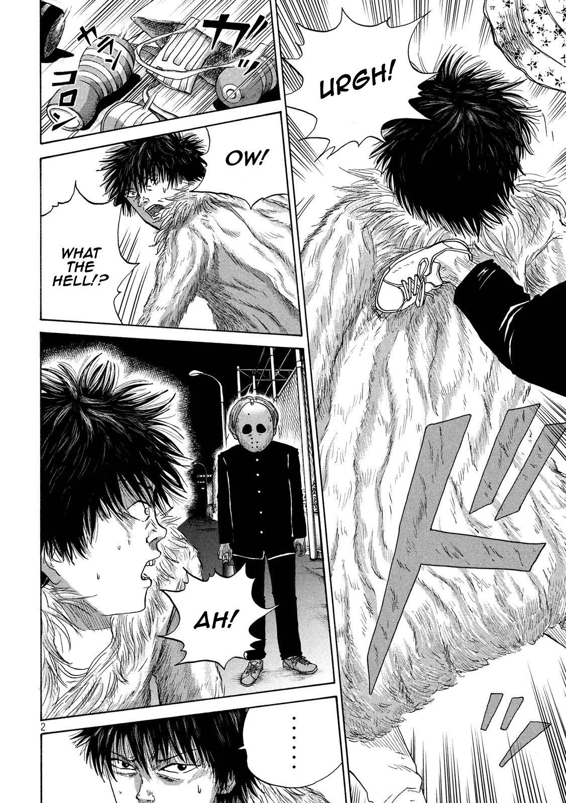 Read Shuumatsu no Tenki Manga Online