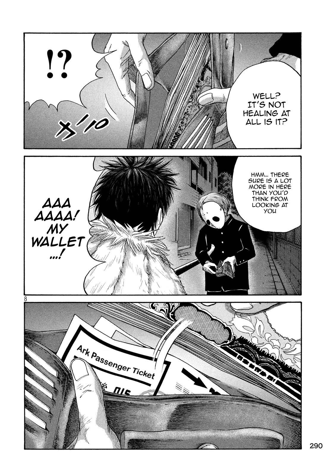 Read Shuumatsu no Tenki Manga Online