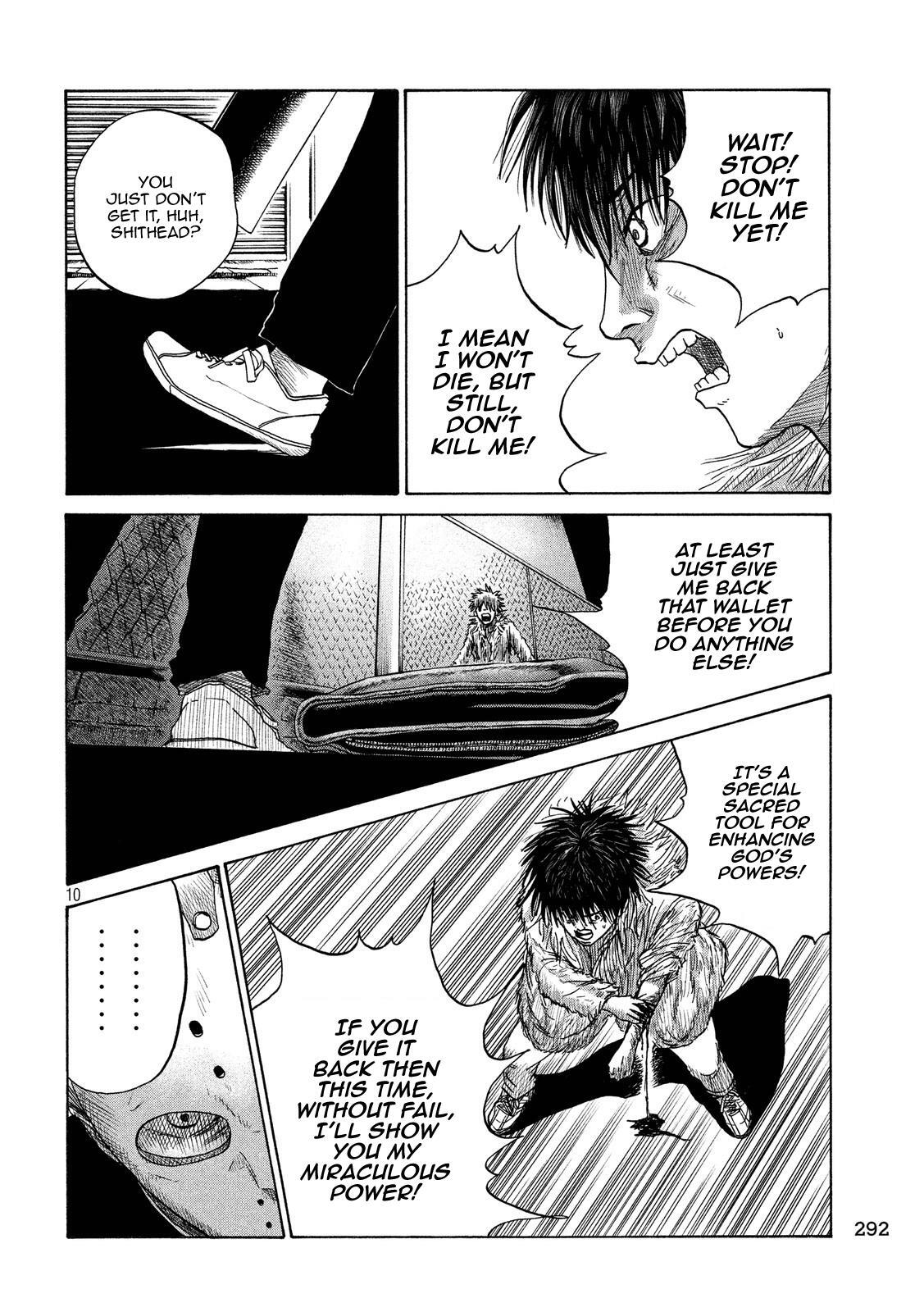 Read Shuumatsu no Tenki Manga Online