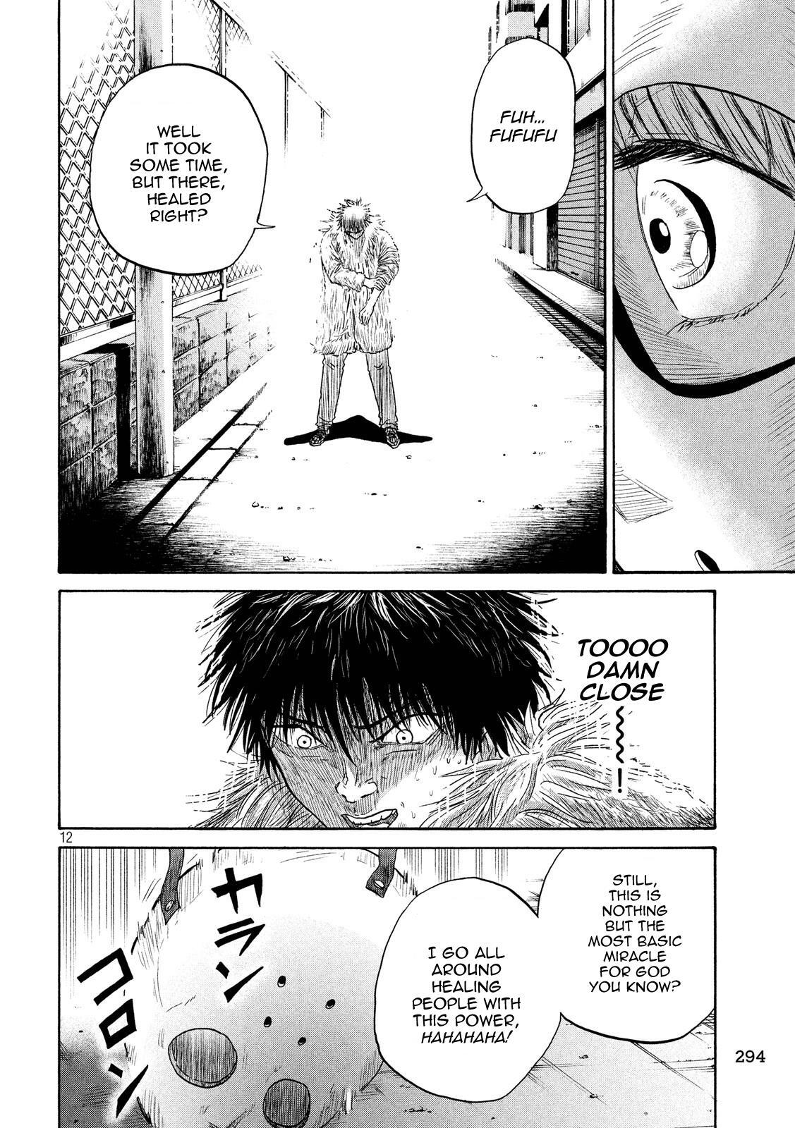 Read Shuumatsu no Tenki Manga Online
