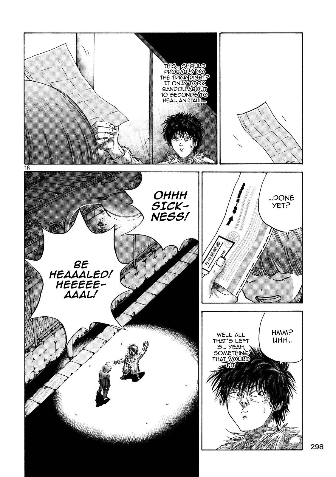 Read Shuumatsu no Tenki Manga Online