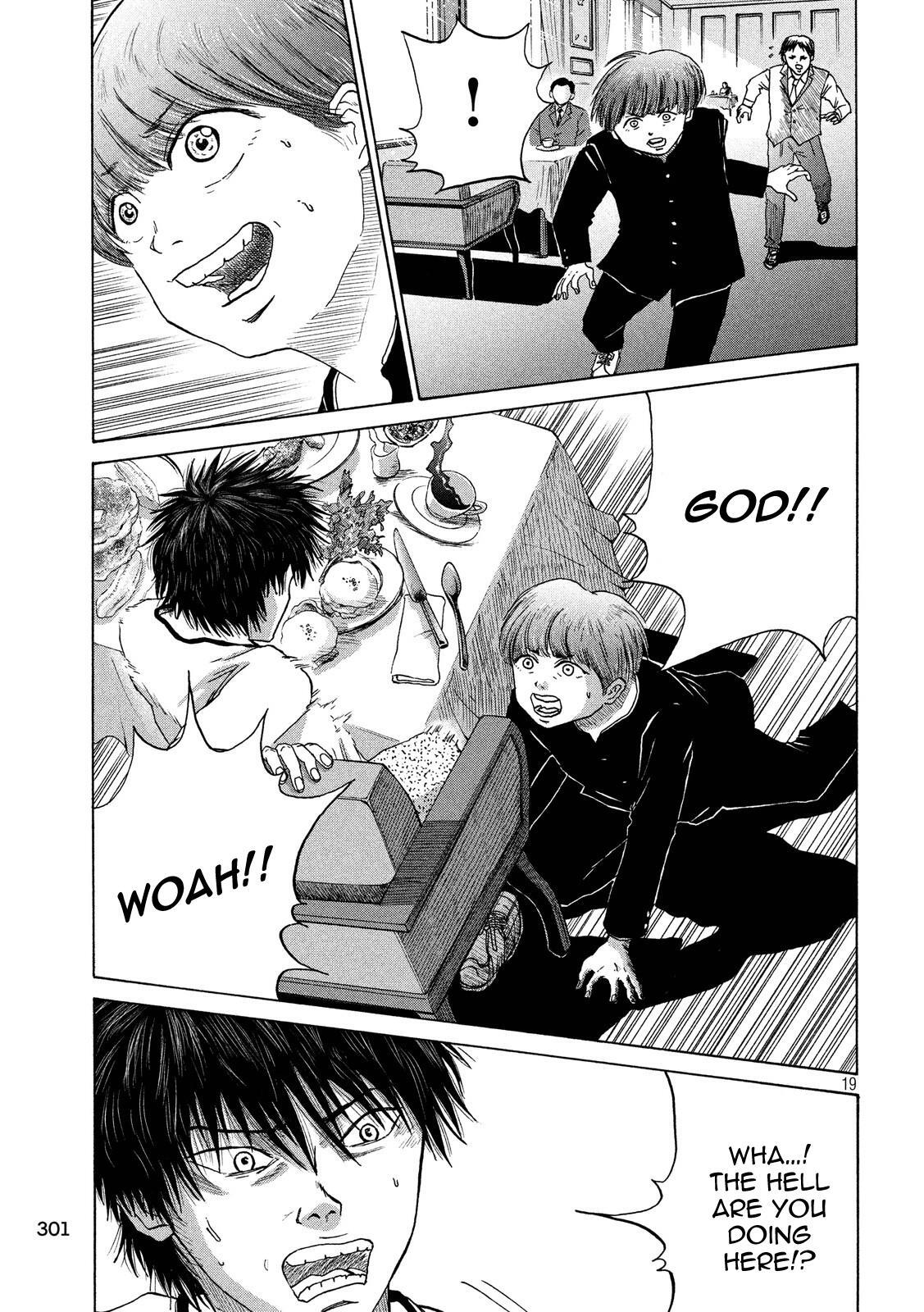 Read Shuumatsu no Tenki Manga Online