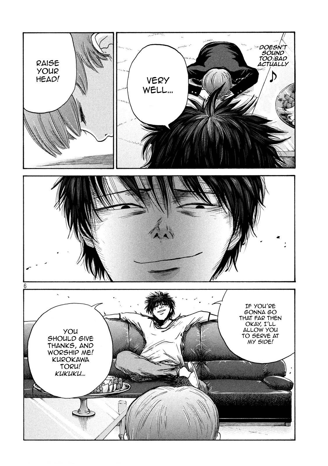 Read Shuumatsu no Tenki Manga Online