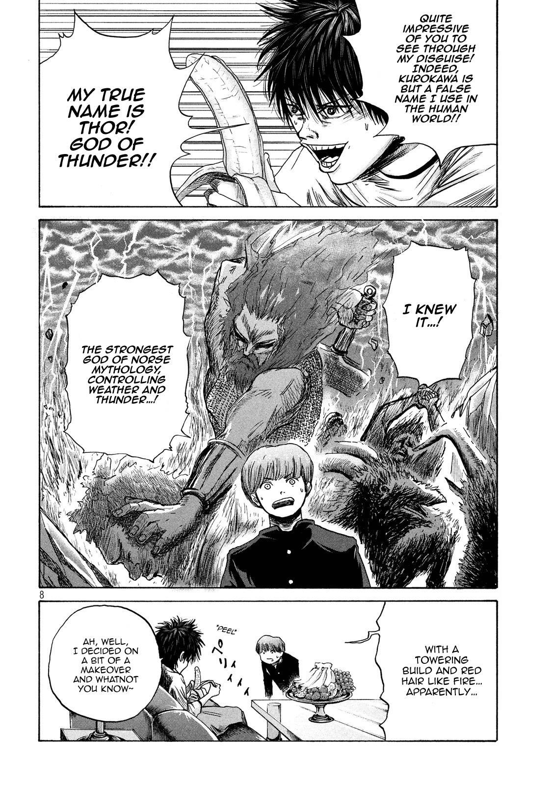 Read Shuumatsu no Tenki Manga Online