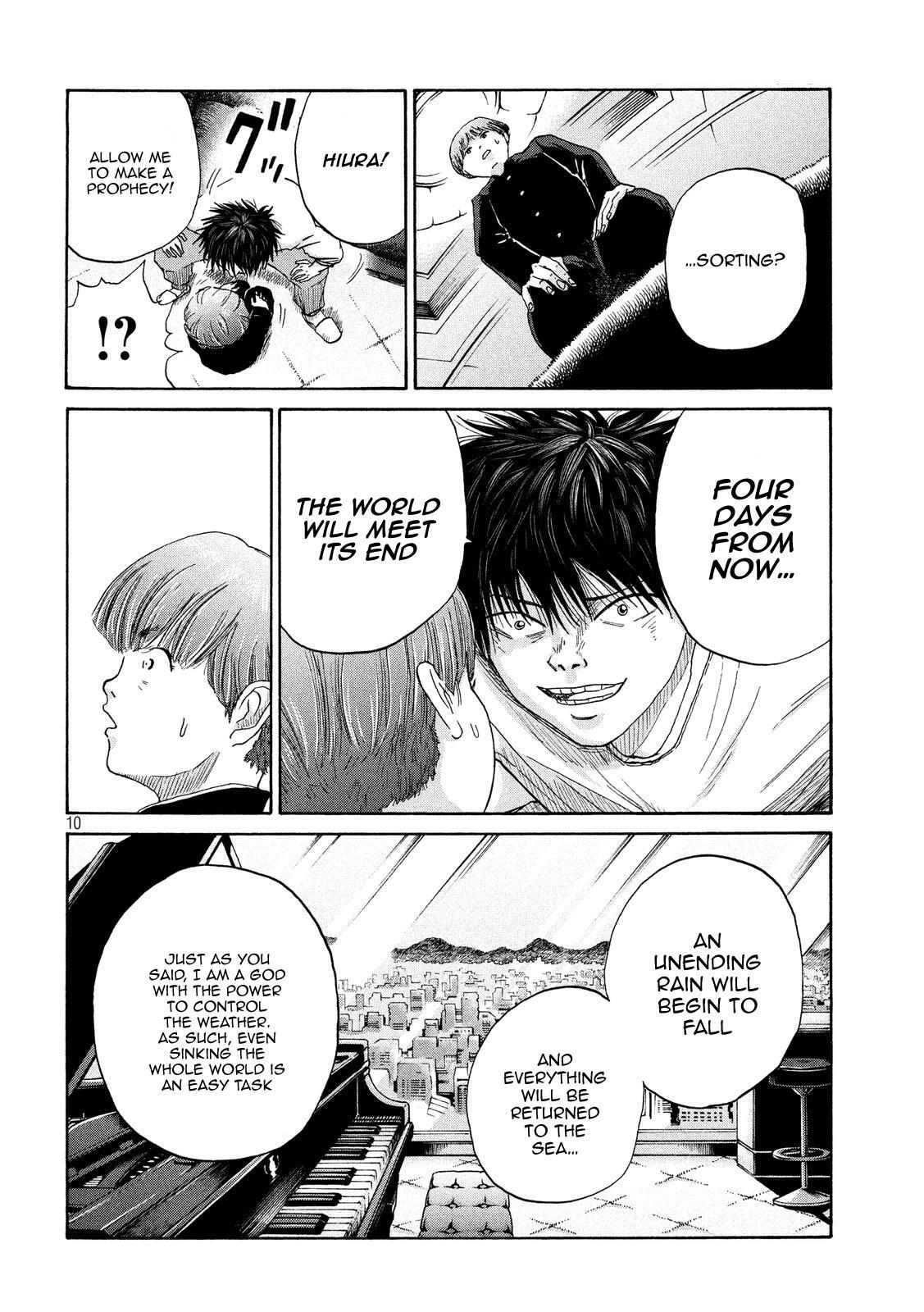 Read Shuumatsu no Tenki Manga Online