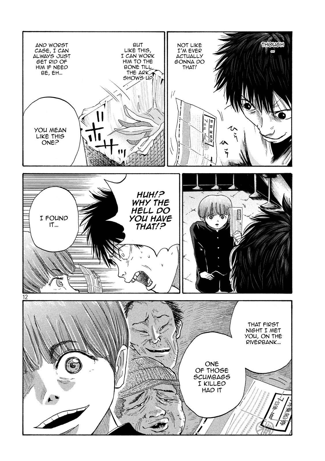 Read Shuumatsu no Tenki Manga Online