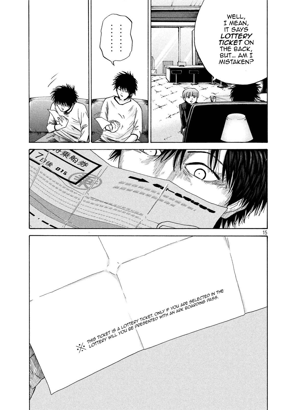 Read Shuumatsu no Tenki Manga Online