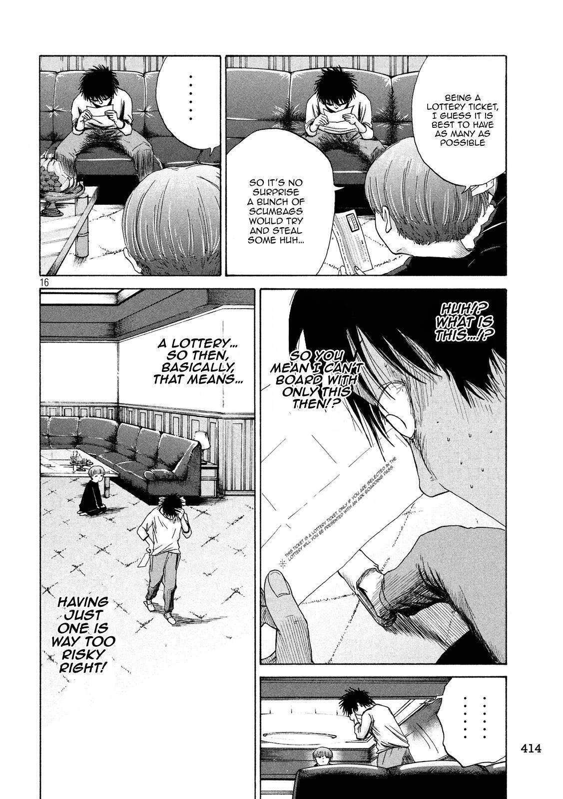 Read Shuumatsu no Tenki Manga Online