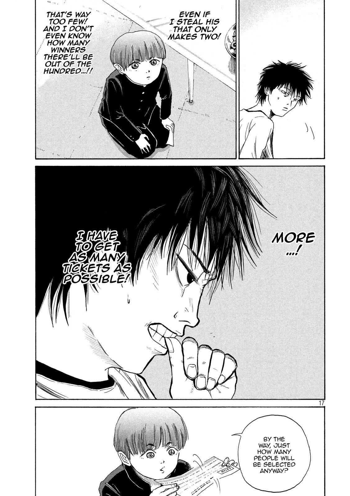 Read Shuumatsu no Tenki Manga Online