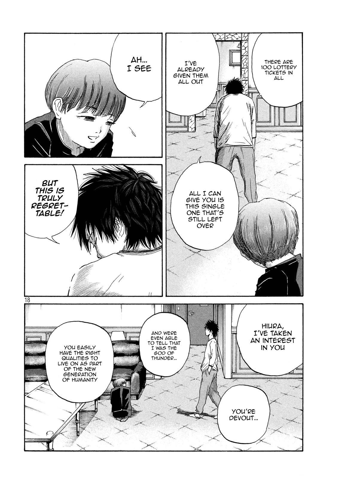 Read Shuumatsu no Tenki Manga Online