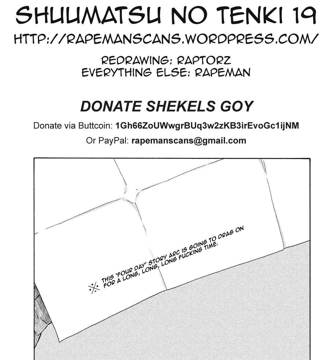 Read Shuumatsu no Tenki Manga Online