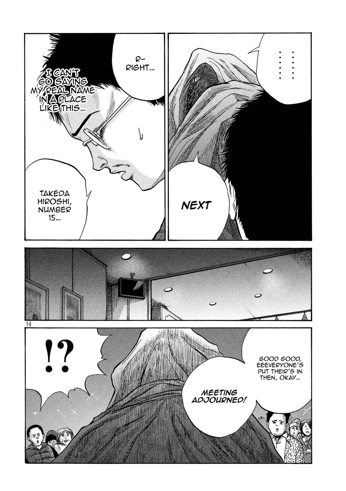 Read Shuumatsu no Tenki Manga Online