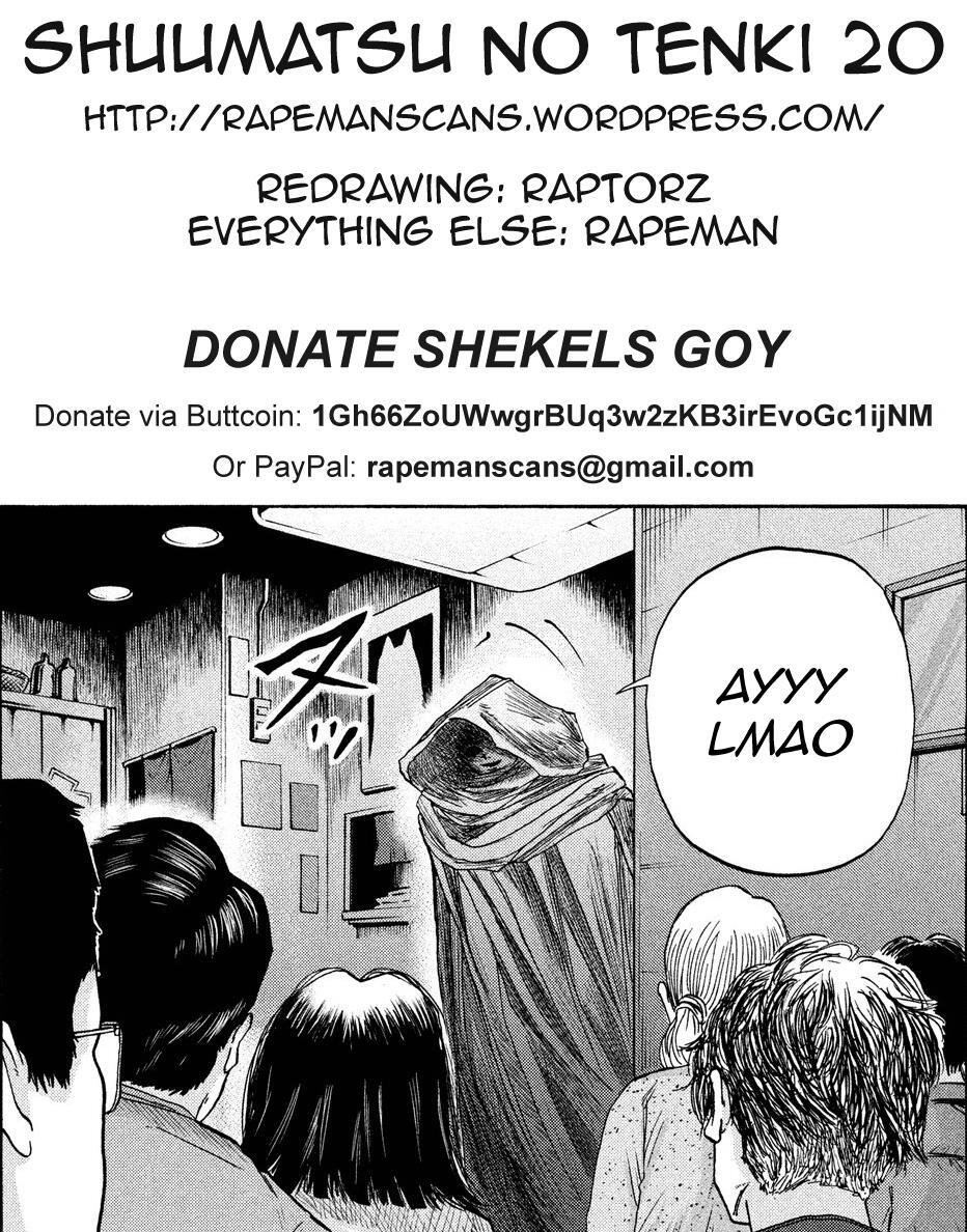 Read Shuumatsu no Tenki Manga Online