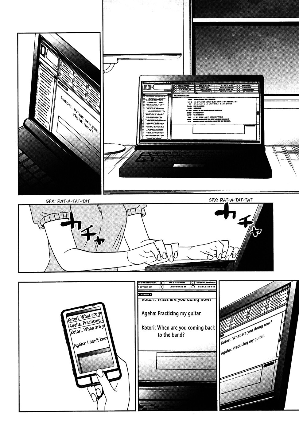 Read Shuumatsu no Tenki Manga Online
