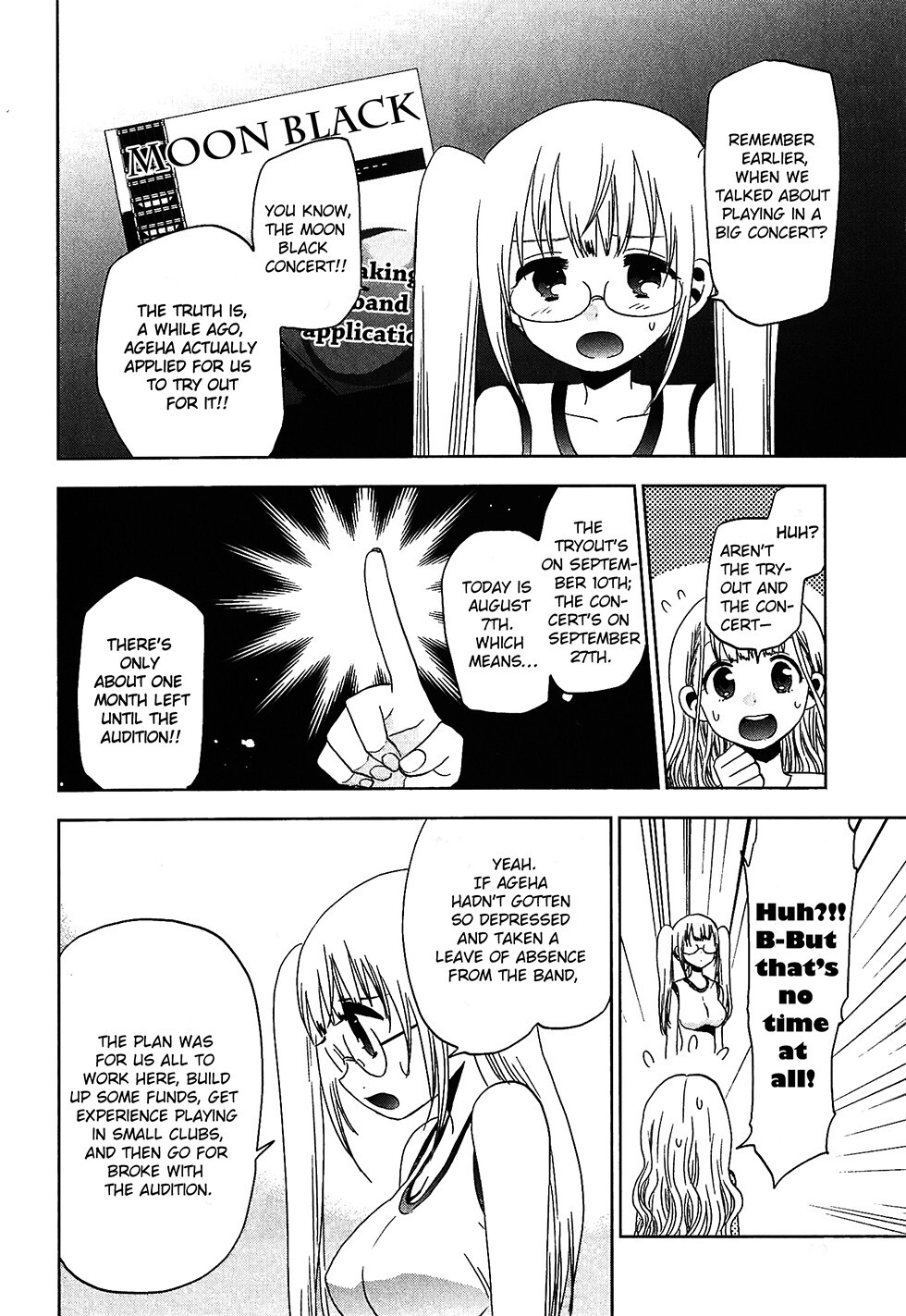 Read Shuumatsu no Tenki Manga Online