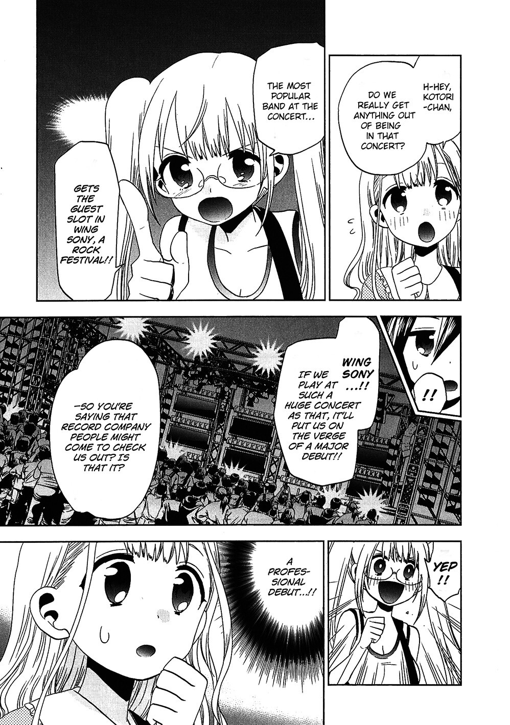 Read Shuumatsu no Tenki Manga Online