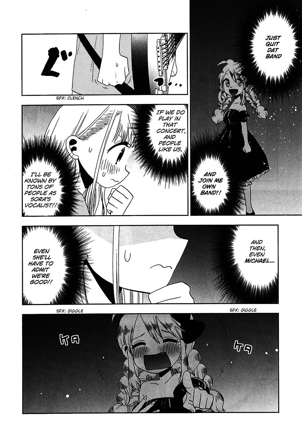 Read Shuumatsu no Tenki Manga Online