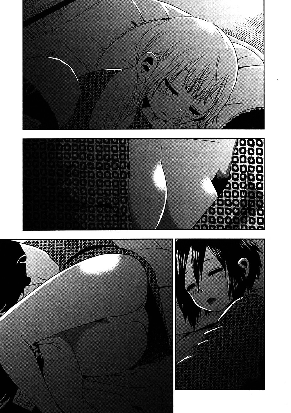 Read Shuumatsu no Tenki Manga Online