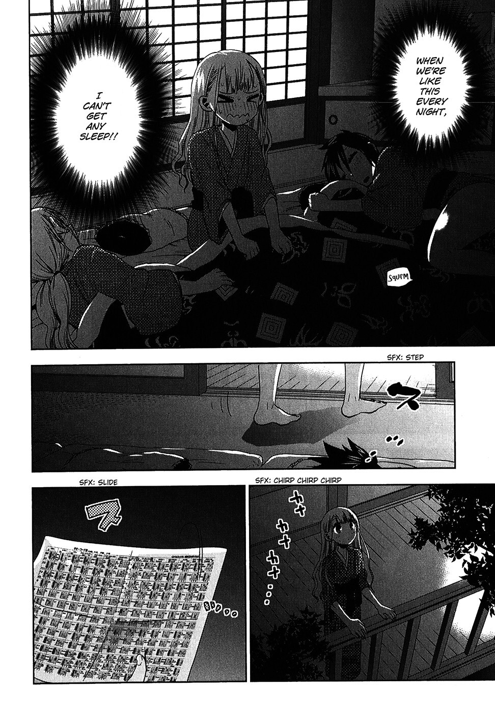 Read Shuumatsu no Tenki Manga Online