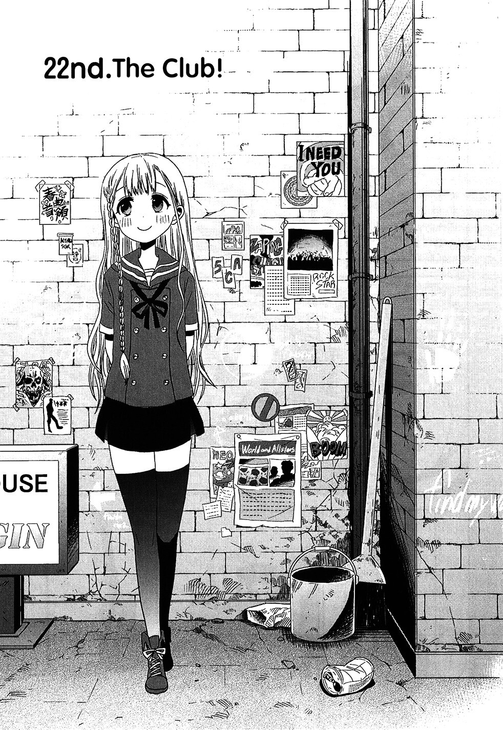 Read Shuumatsu no Tenki Manga Online