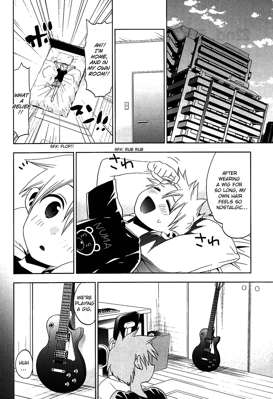 Read Shuumatsu no Tenki Manga Online
