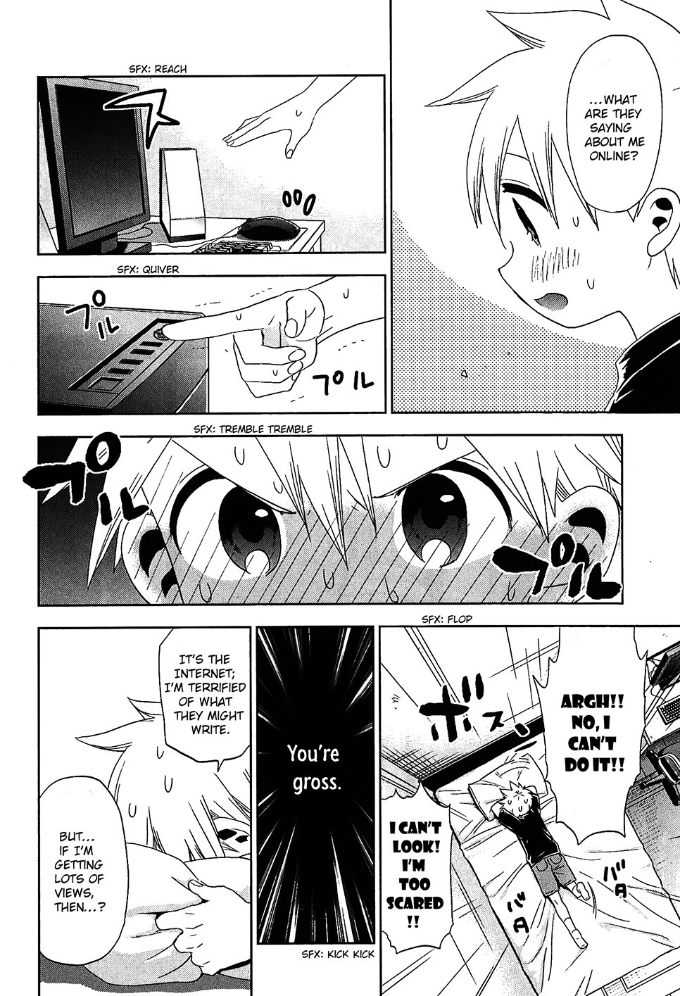 Read Shuumatsu no Tenki Manga Online
