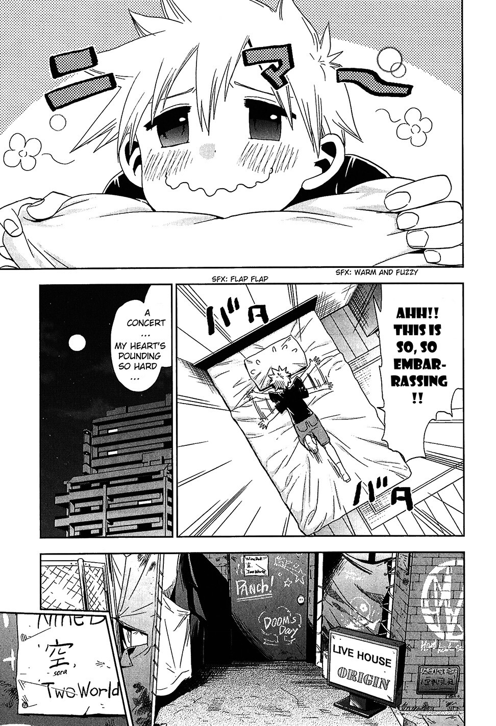 Read Shuumatsu no Tenki Manga Online
