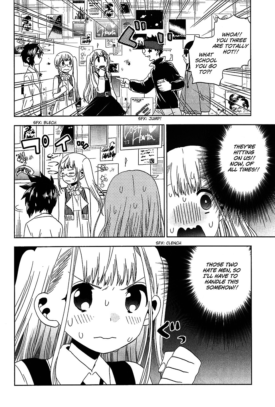 Read Shuumatsu no Tenki Manga Online