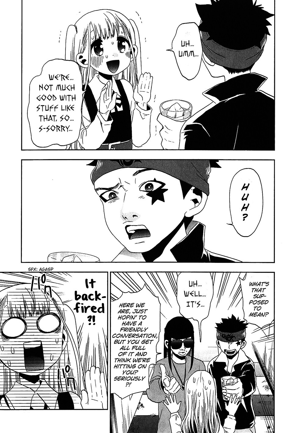 Read Shuumatsu no Tenki Manga Online