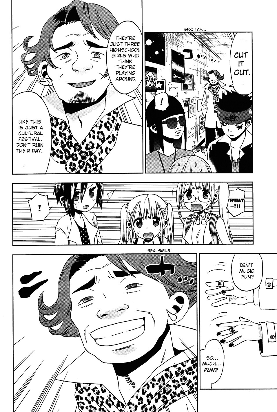 Read Shuumatsu no Tenki Manga Online