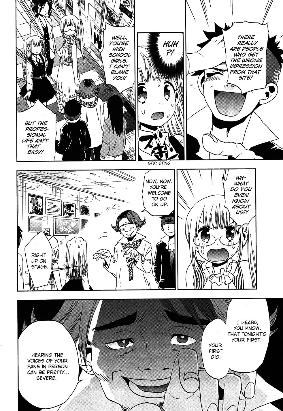Read Shuumatsu no Tenki Manga Online
