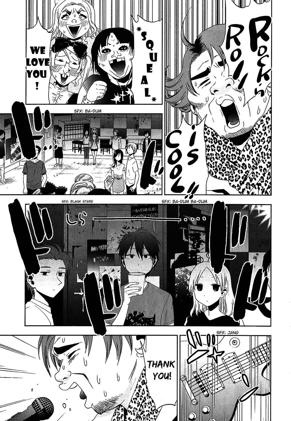 Read Shuumatsu no Tenki Manga Online