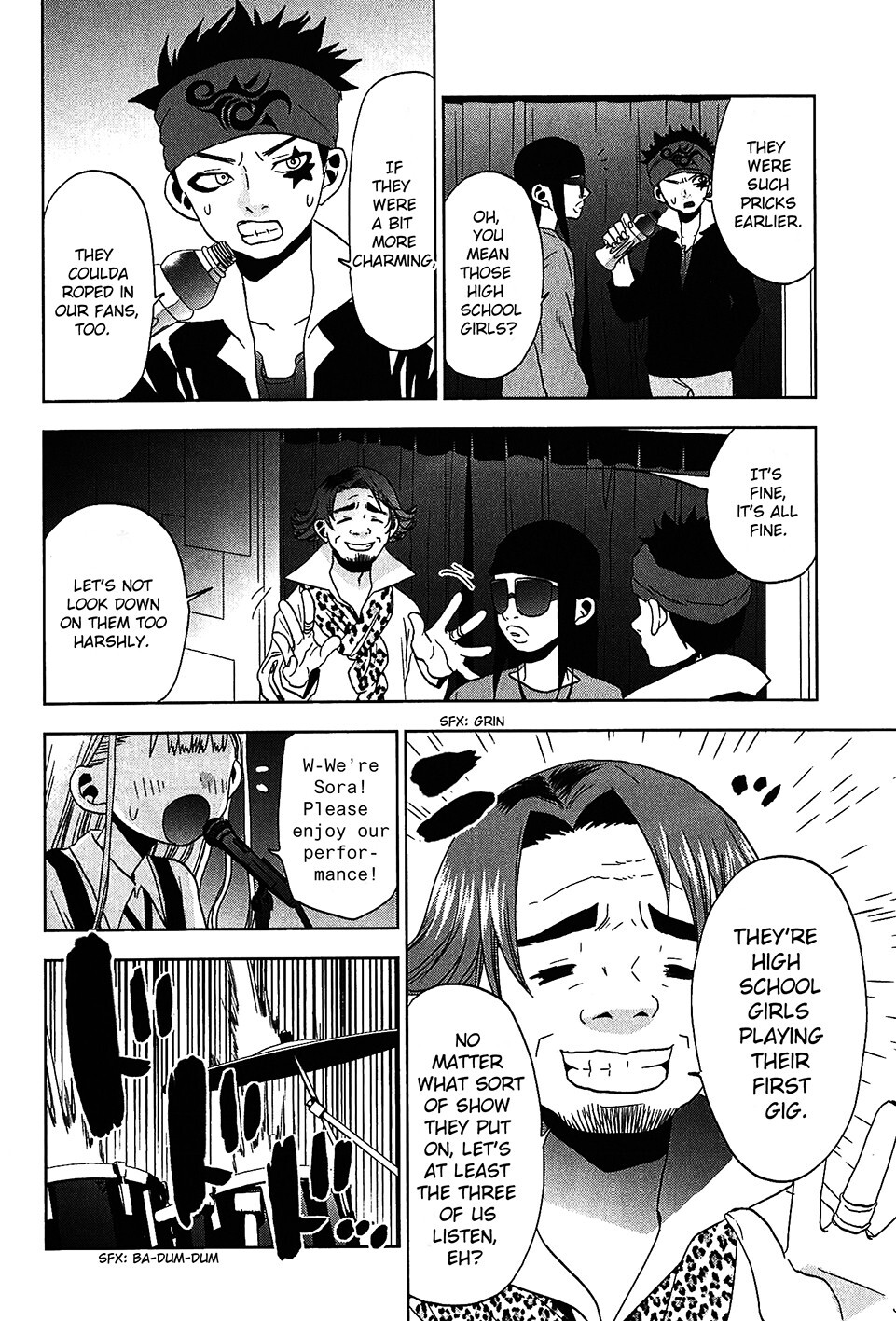 Read Shuumatsu no Tenki Manga Online