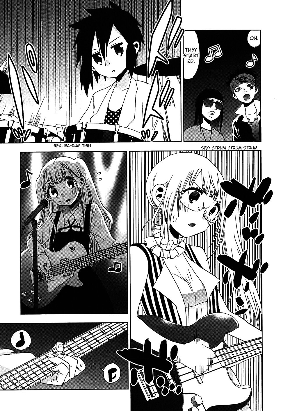 Read Shuumatsu no Tenki Manga Online