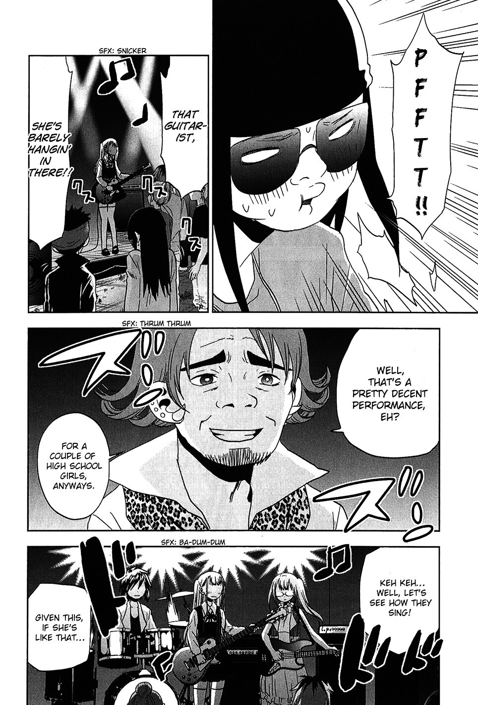 Read Shuumatsu no Tenki Manga Online