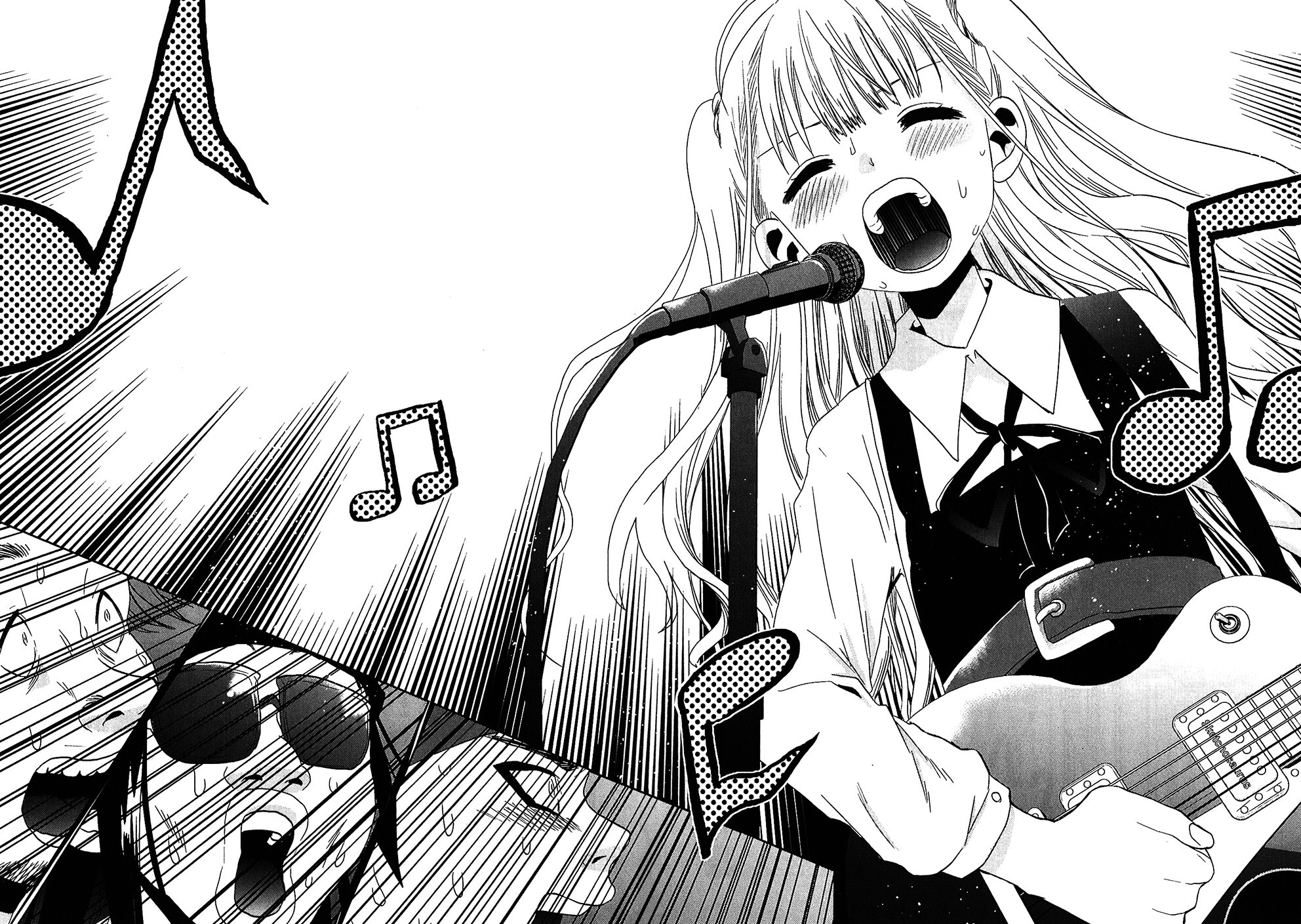 Read Shuumatsu no Tenki Manga Online