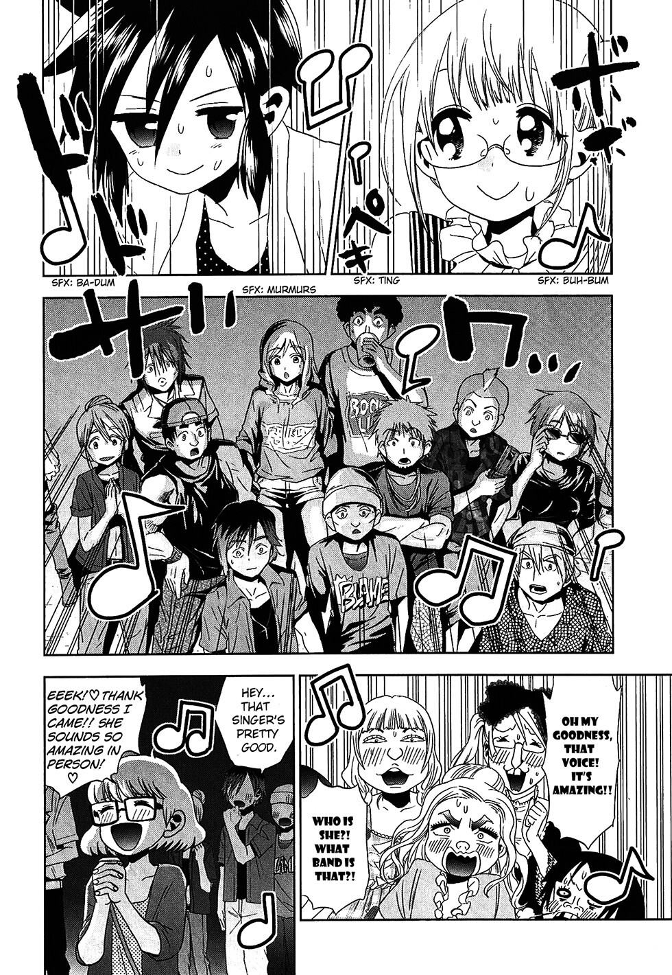 Read Shuumatsu no Tenki Manga Online