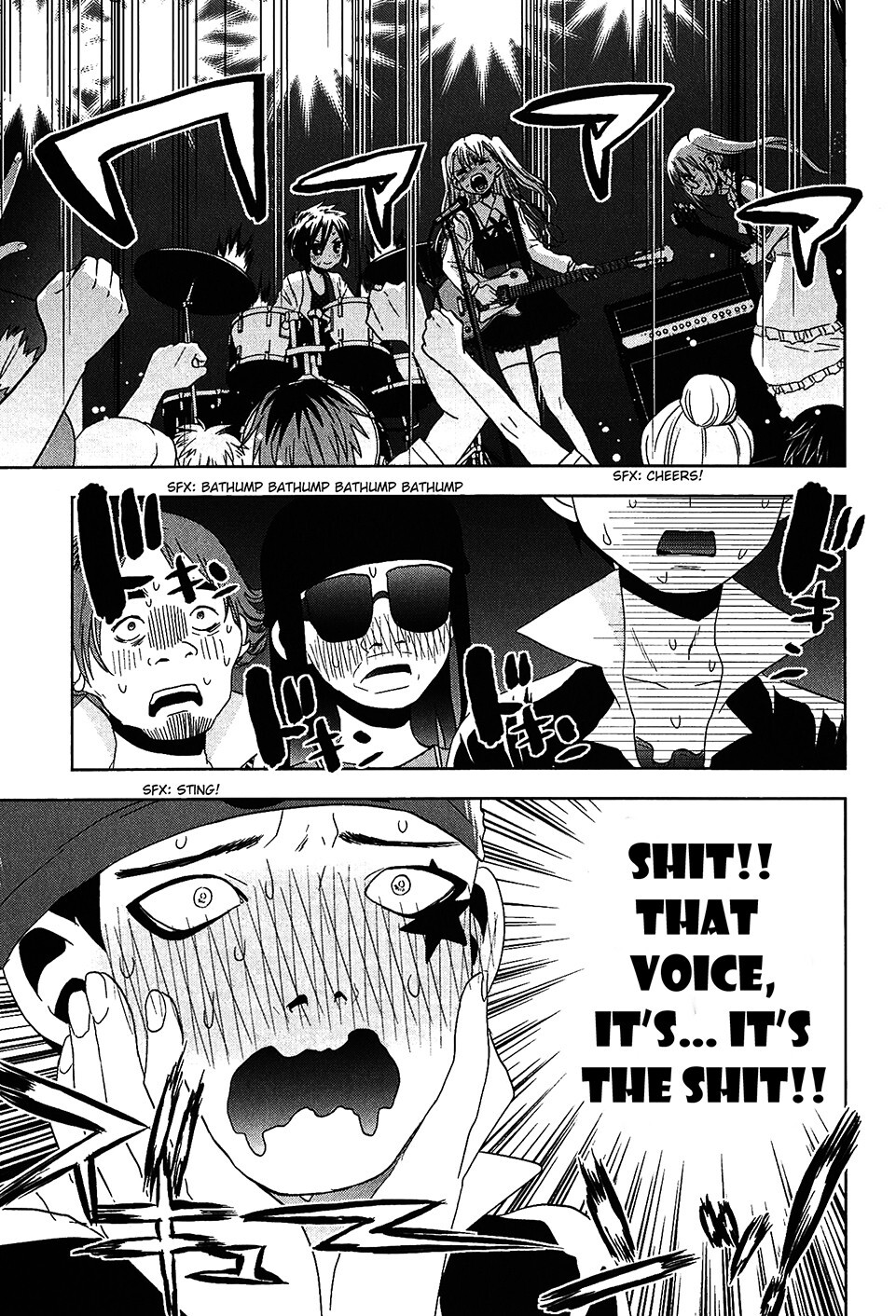 Read Shuumatsu no Tenki Manga Online