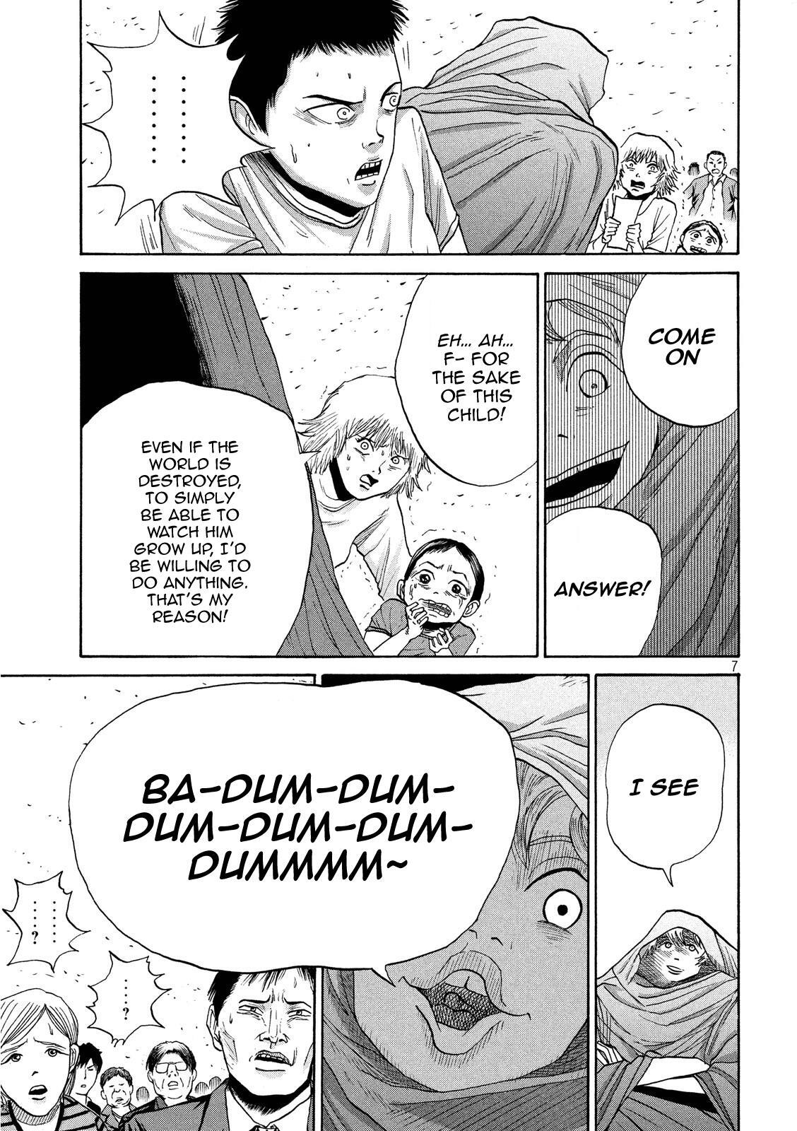 Read Shuumatsu no Tenki Manga Online