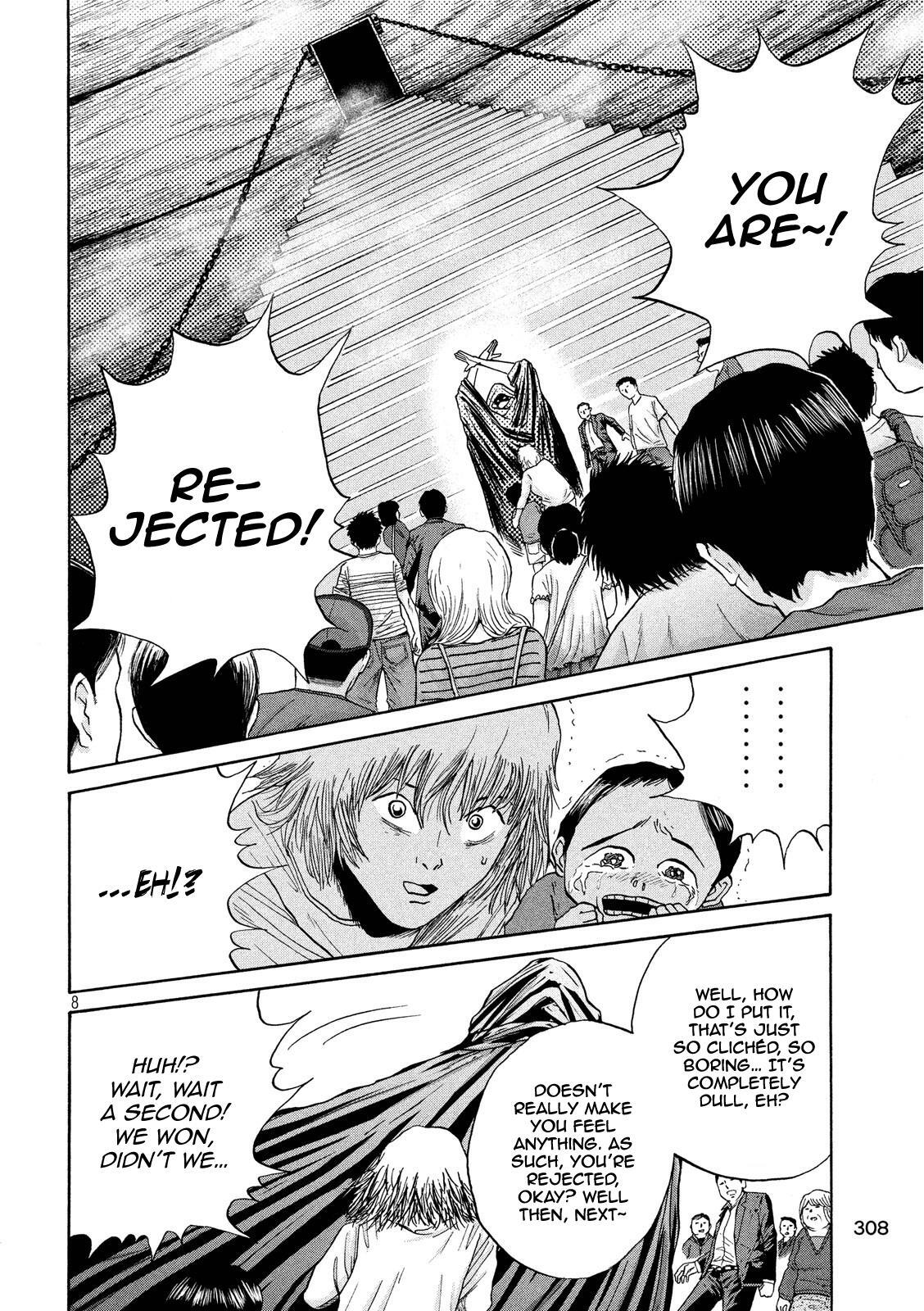 Read Shuumatsu no Tenki Manga Online