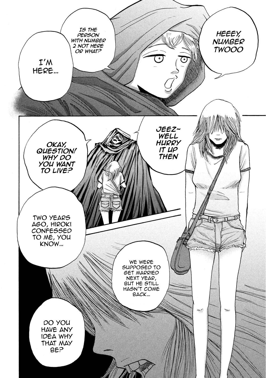 Read Shuumatsu no Tenki Manga Online