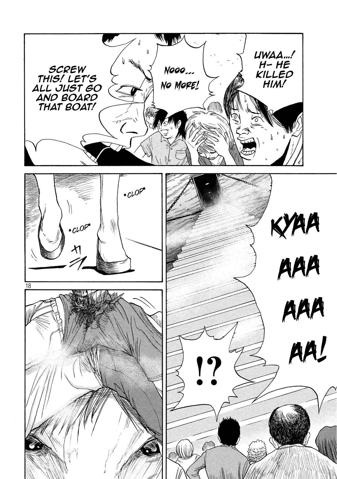 Read Shuumatsu no Tenki Manga Online
