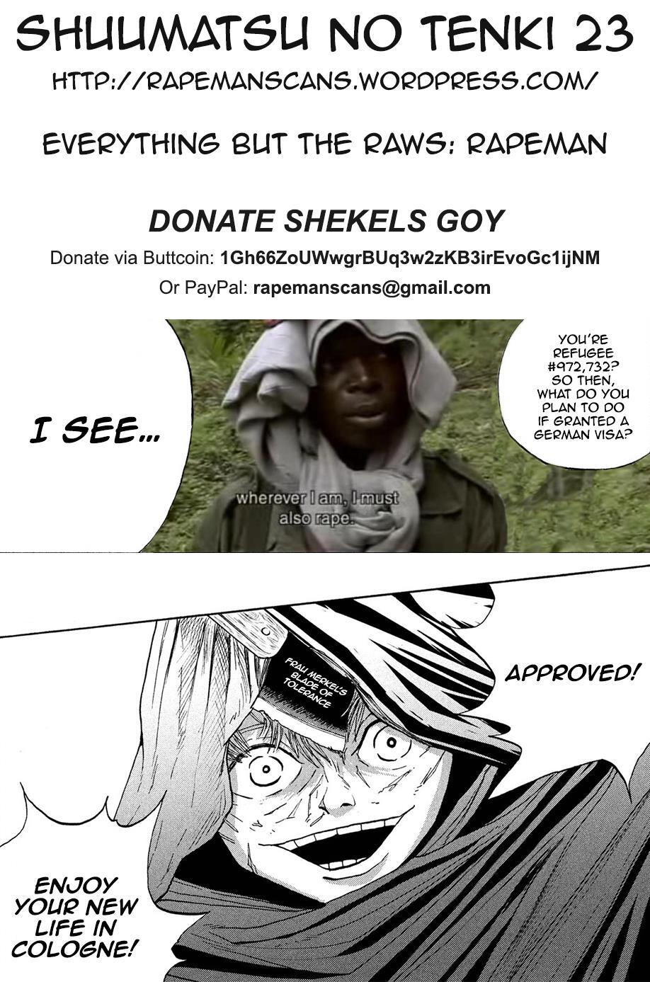 Read Shuumatsu no Tenki Manga Online