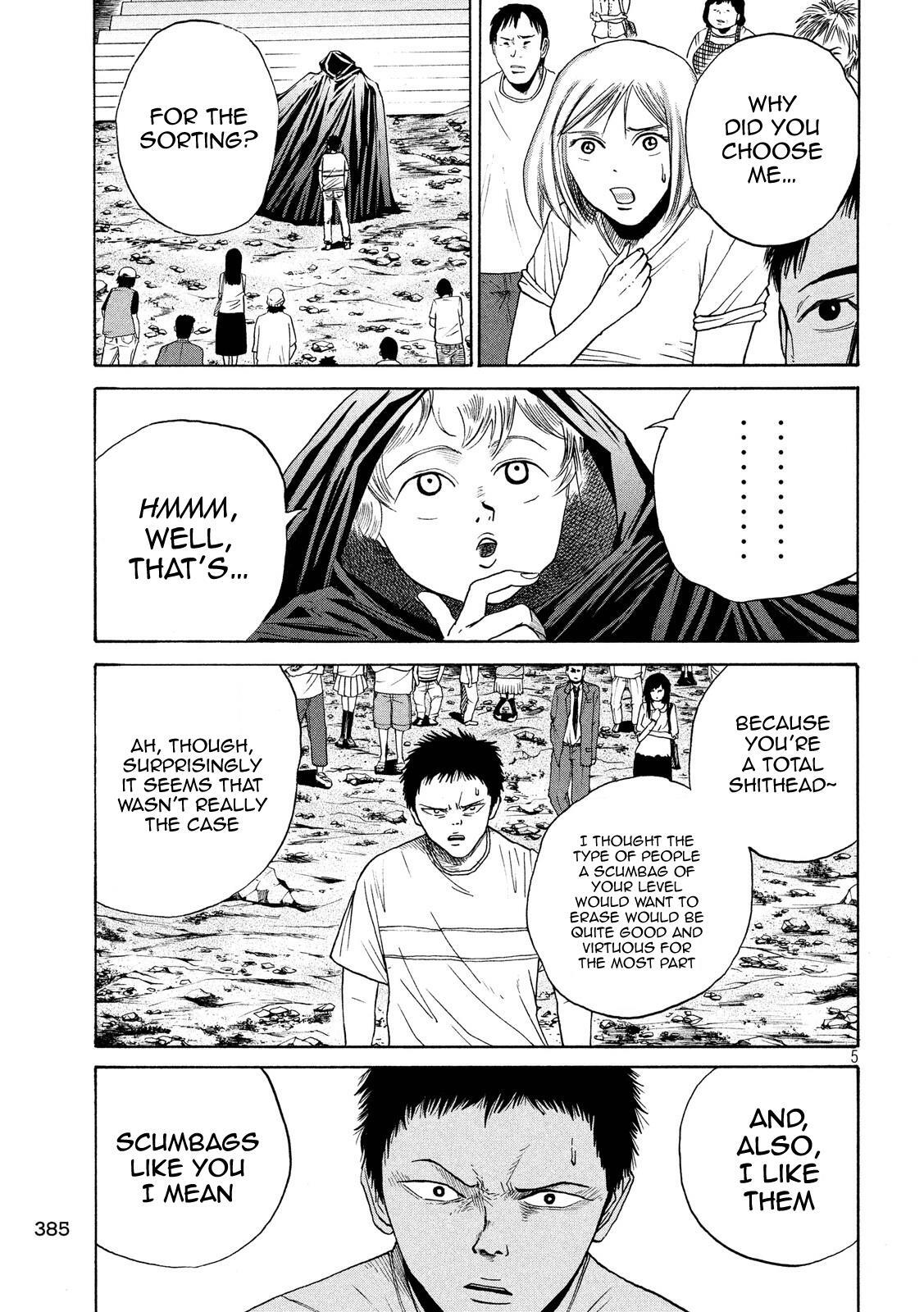 Read Shuumatsu no Tenki Manga Online