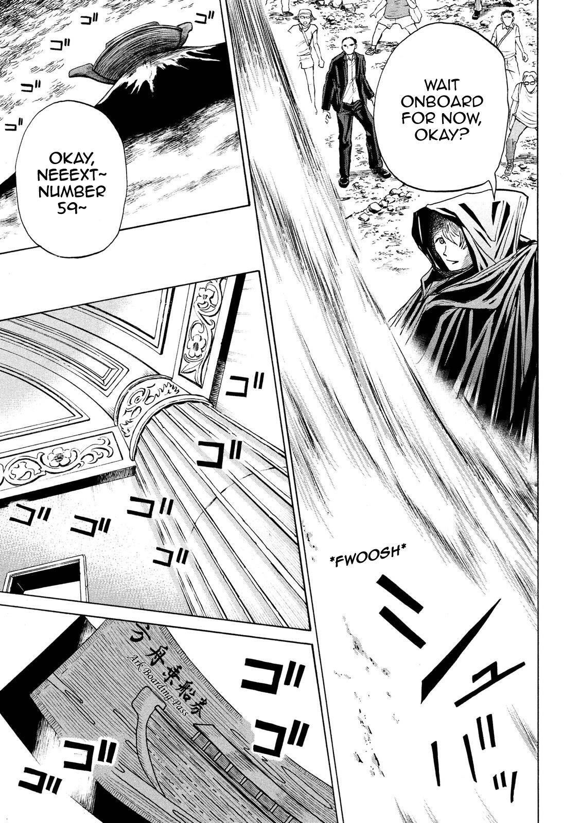 Read Shuumatsu no Tenki Manga Online
